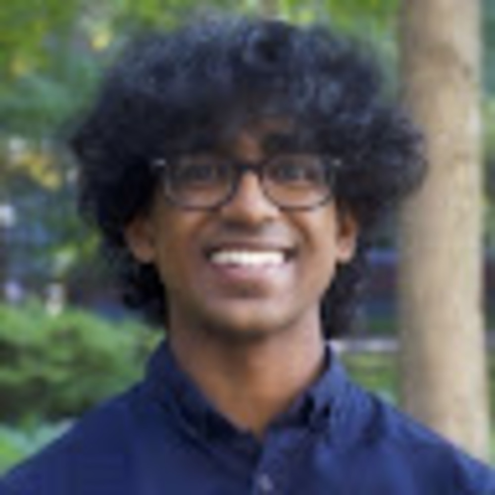 Meet your Posher, Vignesh